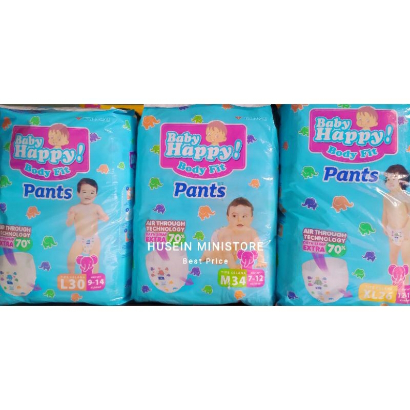 Jual Baby Happy | Shopee Indonesia
