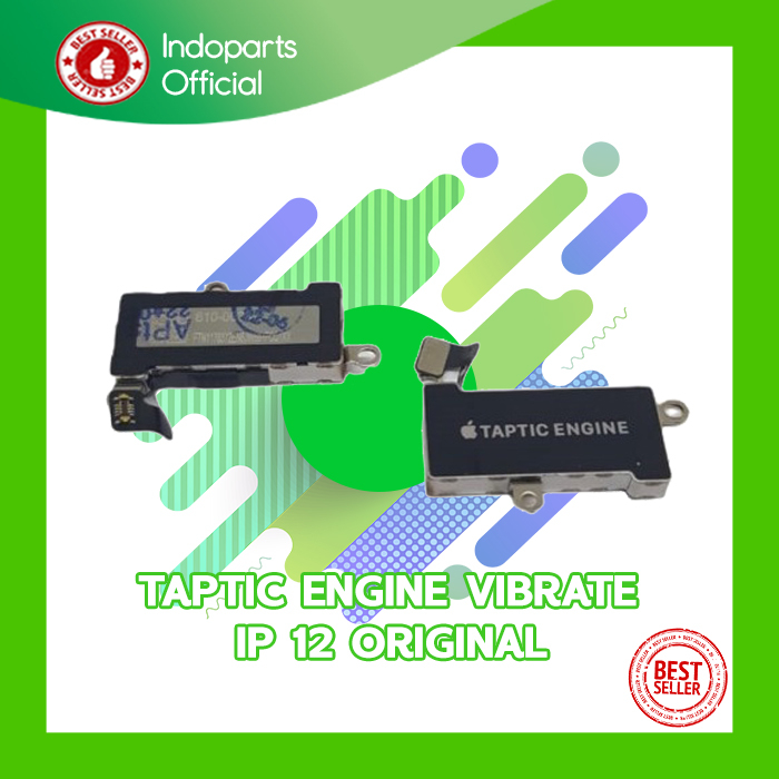 Jual TAPTIC ENGINE VIBRATE 12 ORIGINAL | Shopee Indonesia
