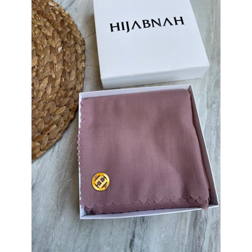 Voal Polos Sahara Lasercut Ultrafine Premium Hijabnah Part 2