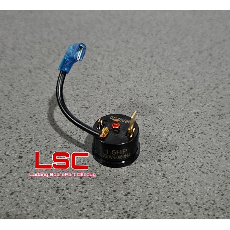 Jual Overload Bulat Kompresor AC 1.5 HP Over Load AC | Shopee Indonesia