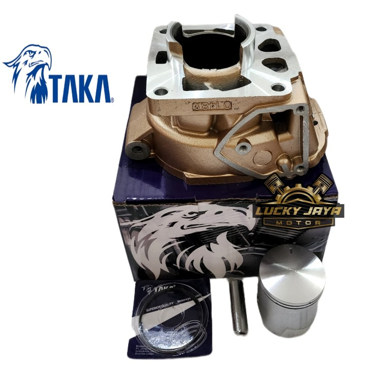 Jual Blok Cylinder Seher Boring Ninja R Rr Super kips 1855 Gold Taka 2T ...