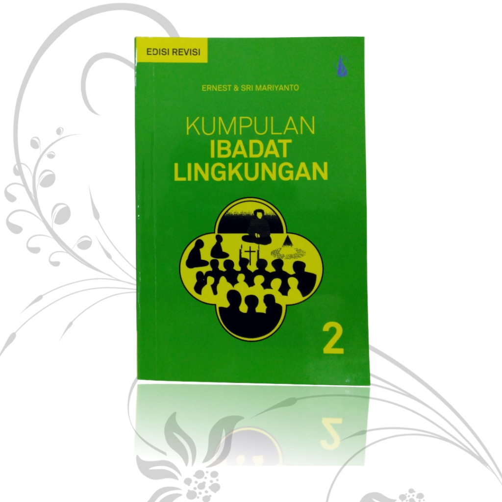 Jual Buku "Kumpulan IBADAT LINGKUNGAN 2 Edisi Revisi / Buku Ibadat ...