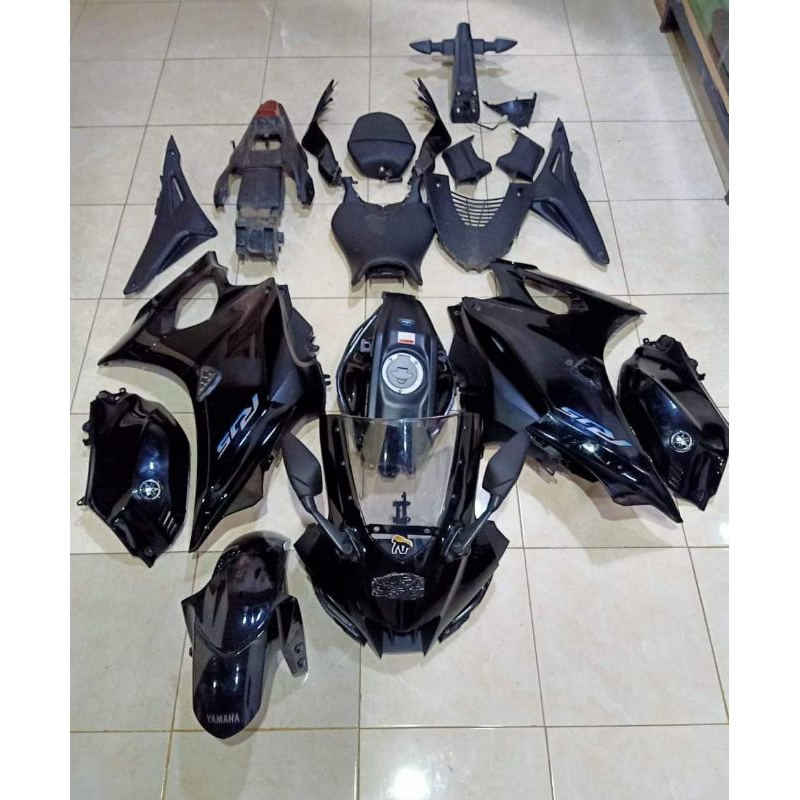 Jual Body R15 v4 sett rangka | Shopee Indonesia