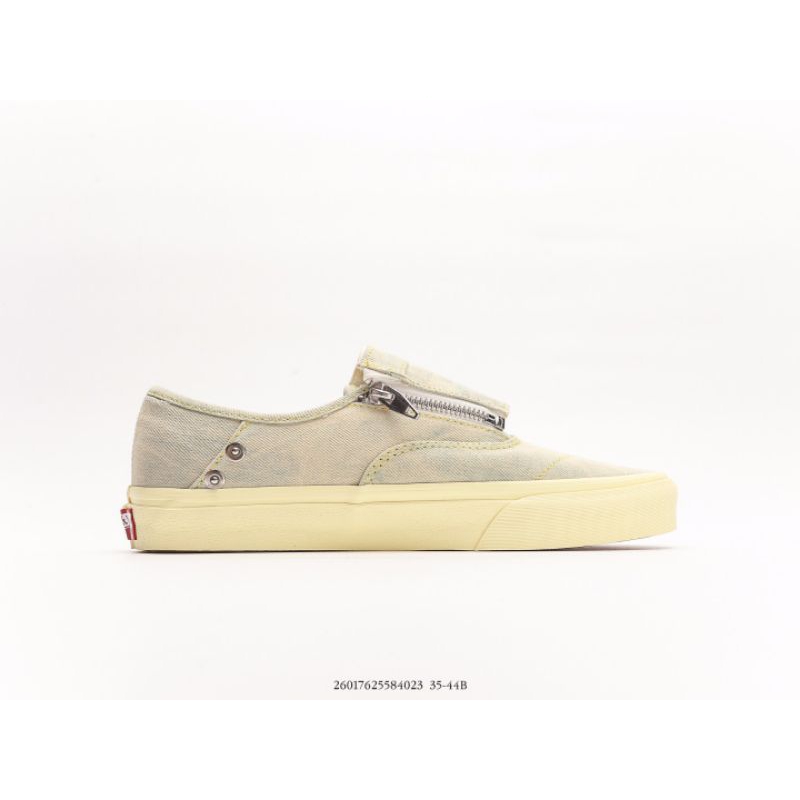 Jual Sepatu Vans Authentic Zip Vault LX x Shane Gonzales