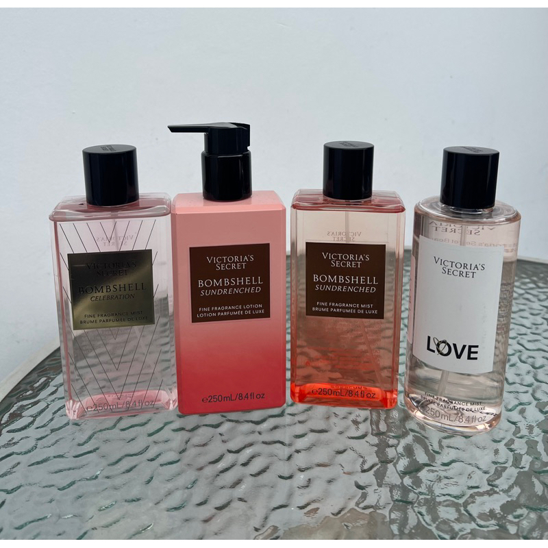 Jual VSECRET BOMBSHELL FINE FRAGRANCE | Shopee Indonesia