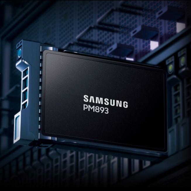 Jual SAMSUNG PM893 3.84TB DATA CENTER ENTERPRISE SSD INTERNAL SATA 3 ...