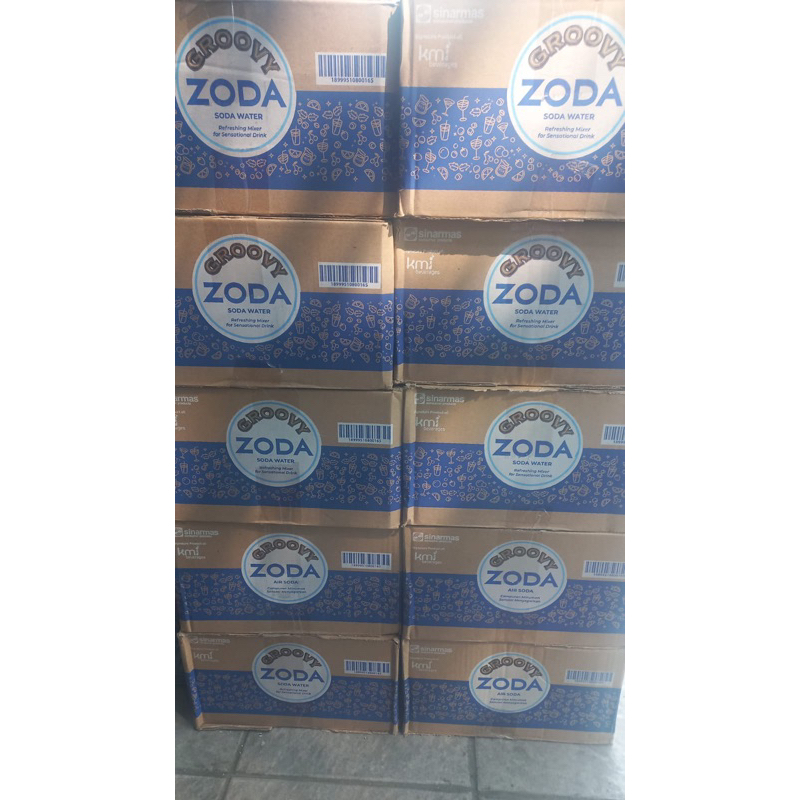 Jual Zoda botol beling 250ml | Shopee Indonesia