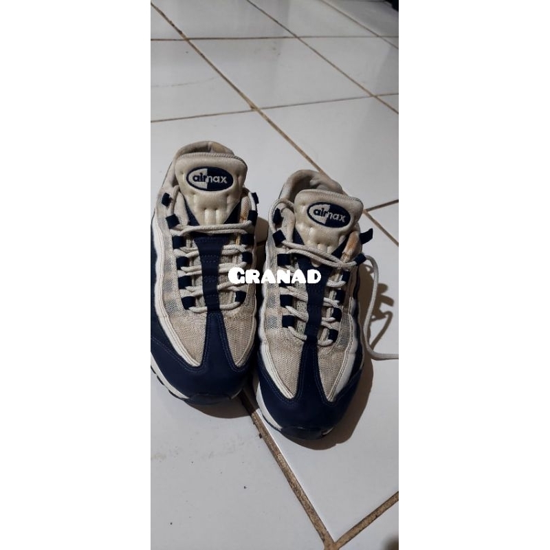 Jual Nike Air Max / Sepatu socond / Sepatu Bekas / Sepatu Seken