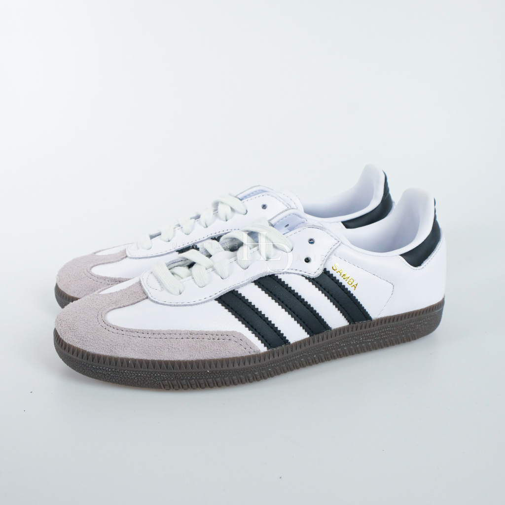 Jual Adidas Samba OG Cloud White B75806 | Shopee Indonesia