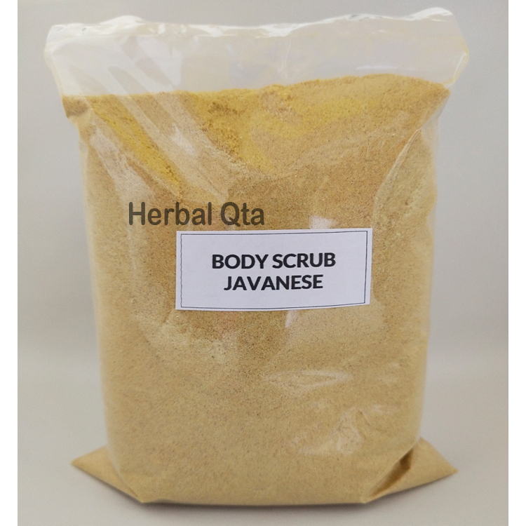 Jual Javanese Lulur, Lulur Rempah Tradisional, Body Scrub Javanese