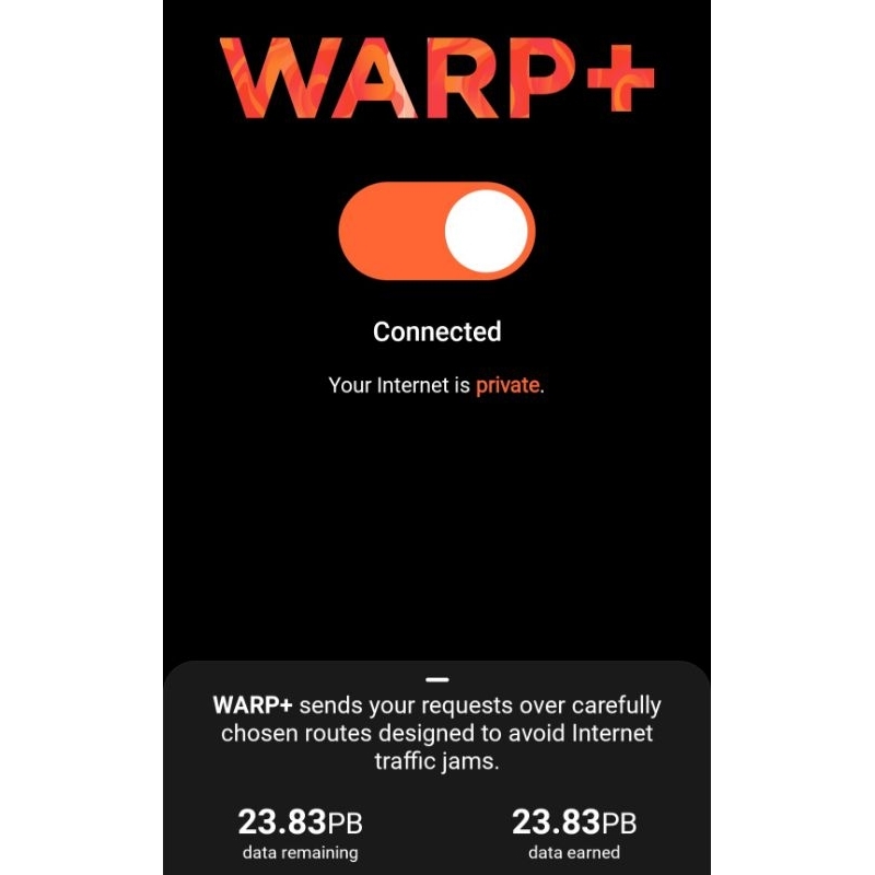 Jual CLOUDFLARE WARP 1.1.1.1 DNS FREE WARP+ LIFETIME BYPASS SITUS ...