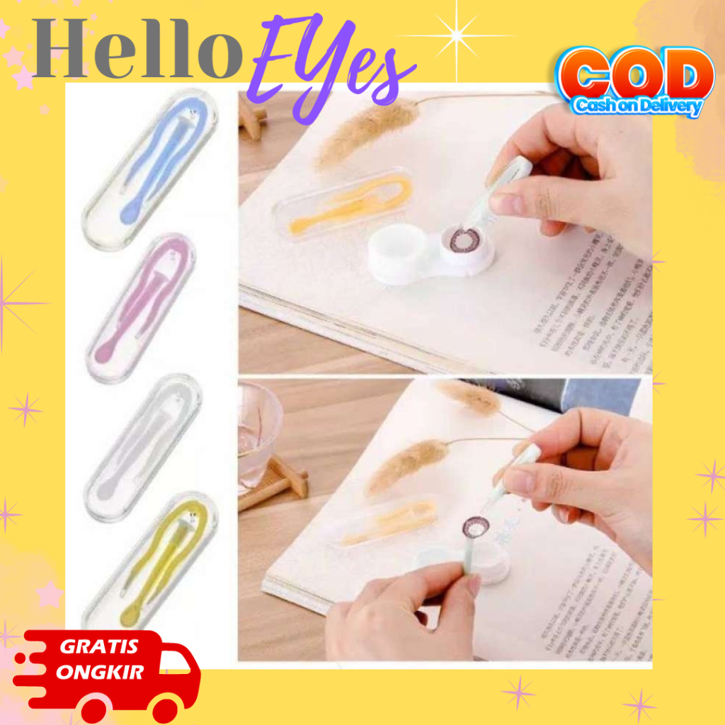 Produk helloeyes | Shopee Indonesia