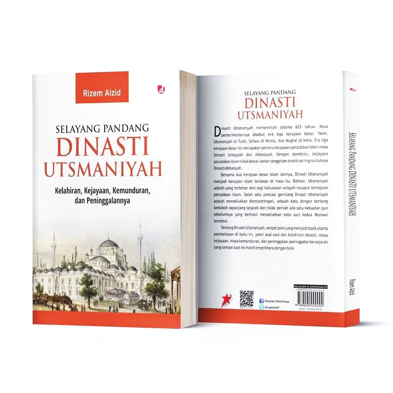 Jual Paket Buku Sejarah - Selayang Pandang Dinasti Seljuk, Mamluk ...