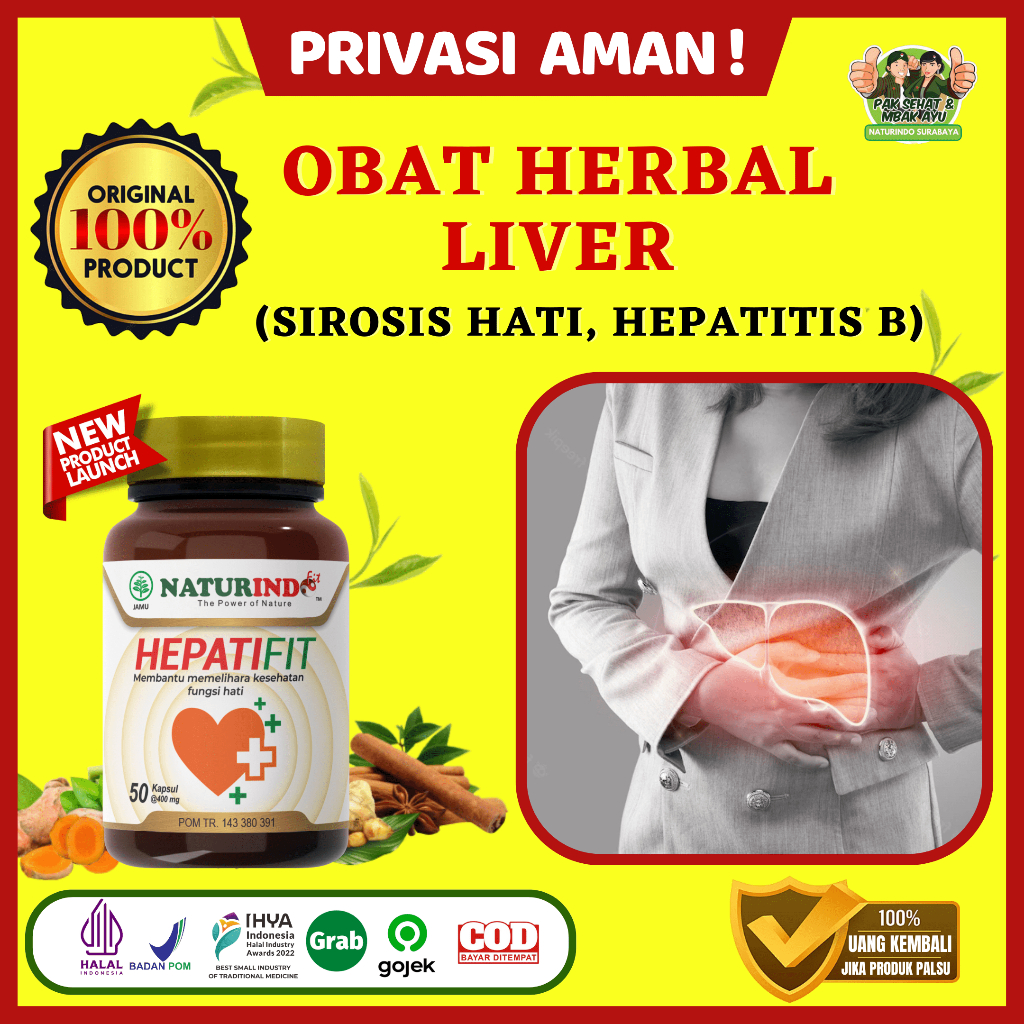 Jual Obat Hepatitis B Paling Ampuh Sirosis Obat Batu Empedu Obat Liver ...