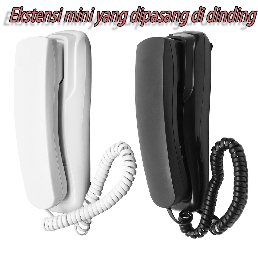 Jual Pesawat Telepon Kabel Telephone Rumah Telepon Kantor Telepon