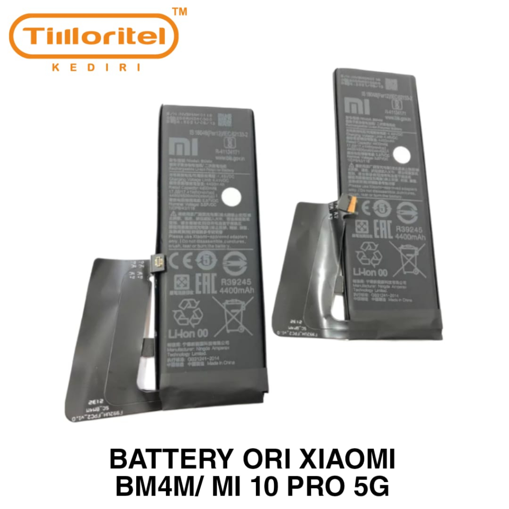 Jual Xiaomi Mi 10 5G Battery Terlengkap & Harga Terbaru Mei 2026 ...