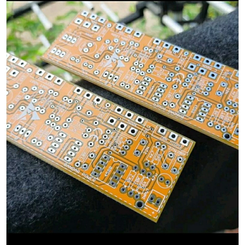 Jual Pcb Tone Control Mackie Bandarpower Shopee Indonesia