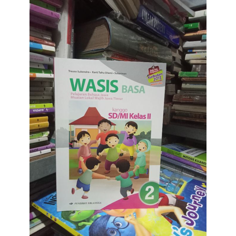 Jual wasis basa sd kelas 2 shopee indonesia