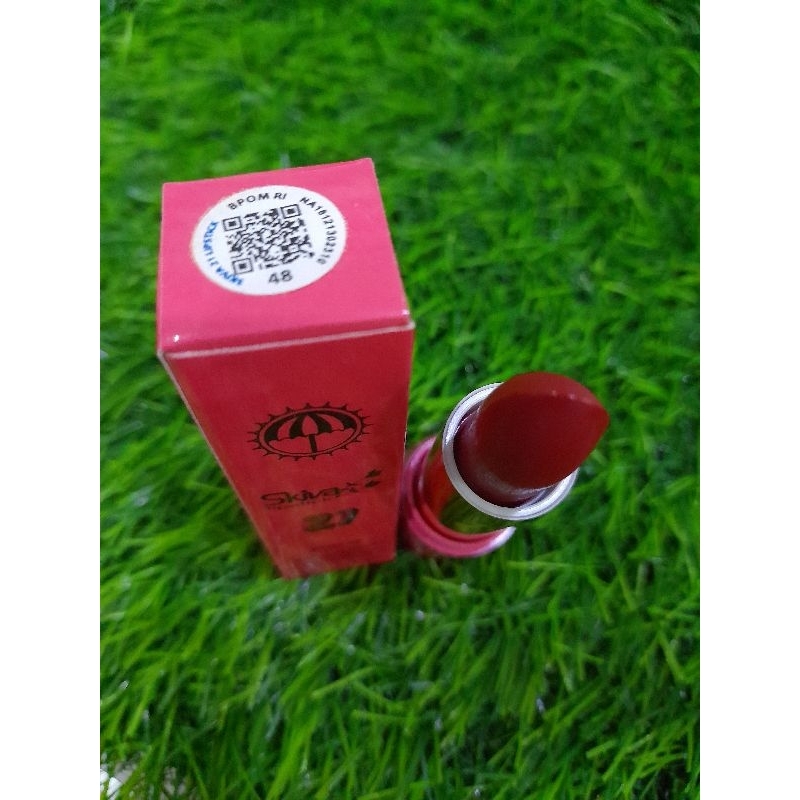 Jual Lipstik Skiva 21 Lipstick skiva Shopee Indonesia