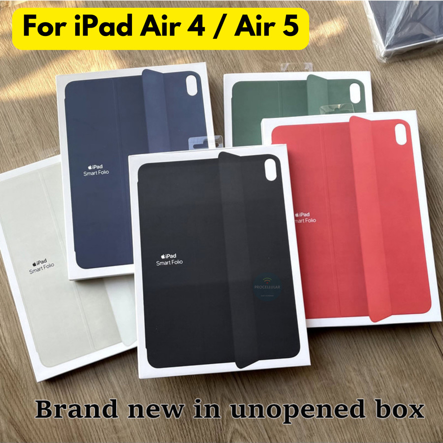 Jual Smart Folio Case iPad AIR 4 / AIR 5 M1 10.9 inch Flip Cover