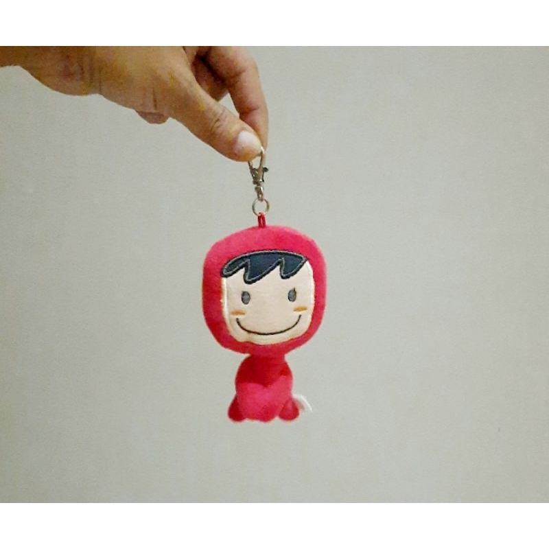 Jual Gantungan Boneka Maskot The Power Of 5 Schools For Asia Size 12 cm ...
