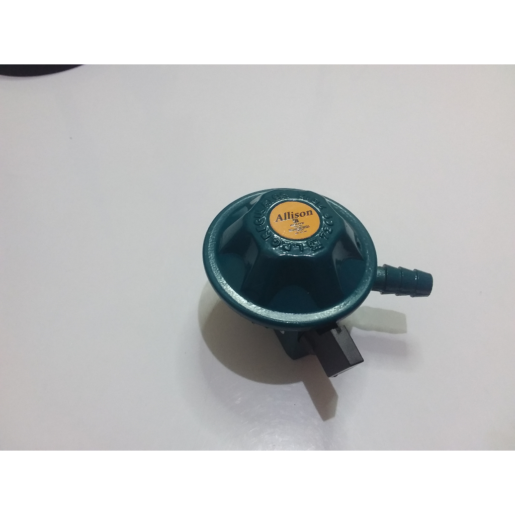 Jual Regulator Gas Allison Non Ampere / Non Meter ALS-3D | Shopee Indonesia
