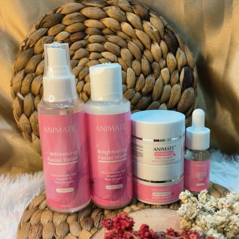 Skincare Animate Pink Untuk Apa