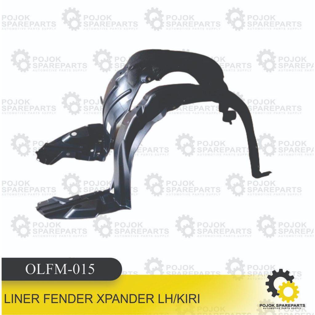 Jual LINER FENDER / PLASTIK SPAKBOR XPANDER KIRI READY STOCK TERBATAS!!! INDEN Shopee Indonesia
