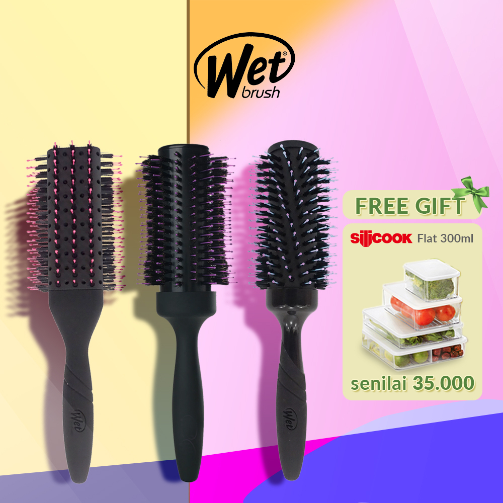 Jual The Wet Brush Round Brush Shopee Indonesia