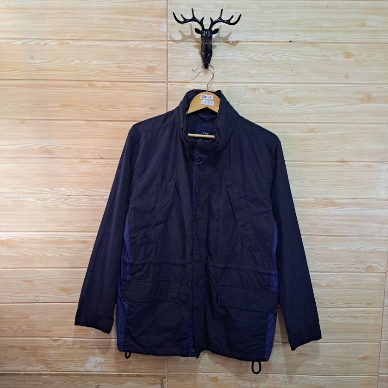 jaket outdoor gap
