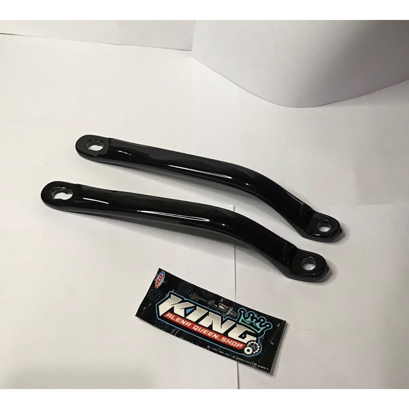 Jual BEHEL SAMPING RX-KING/RXKING DURAL MODEL TK PRO ALUMUNIUM STYLE