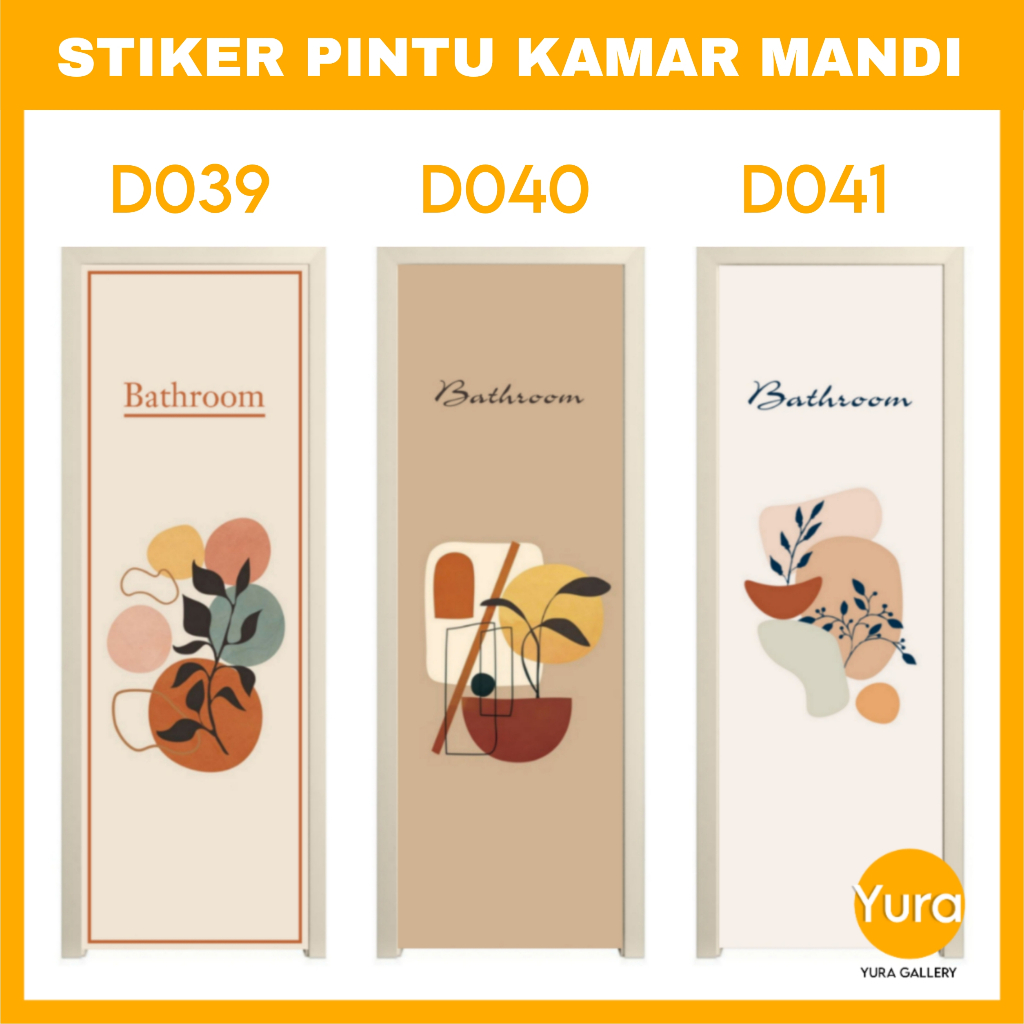 Jual STIKER PINTU MOTIF AESTHETIC | Shopee Indonesia