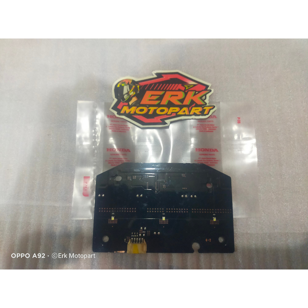 Jual pcb vcb modul mesin reflektor lampu depan headlamp beat led beat