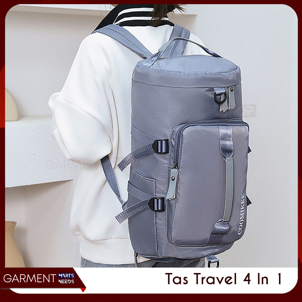 Jual Tas Travel Gym Ukuran Besar Import Kualitas Premium Tas Cabin ...