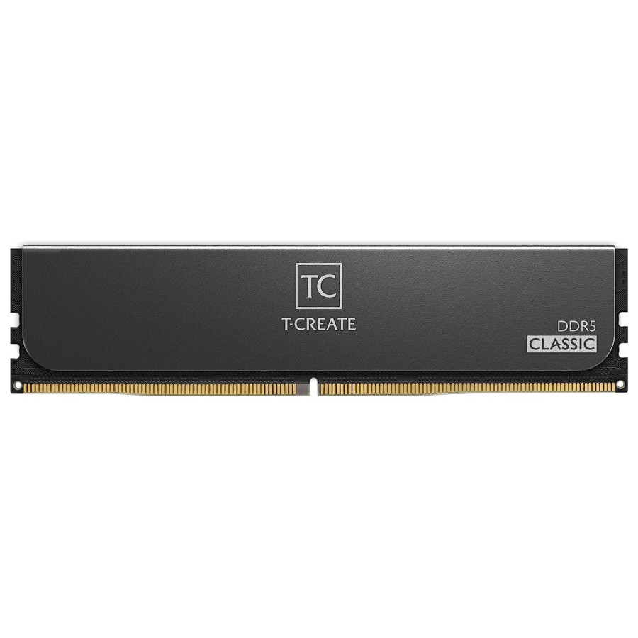 Jual TEAM T-CREATE CLASSIC DDR5 PC5-48000 6000MHz 32GB ( 2x16GB ...