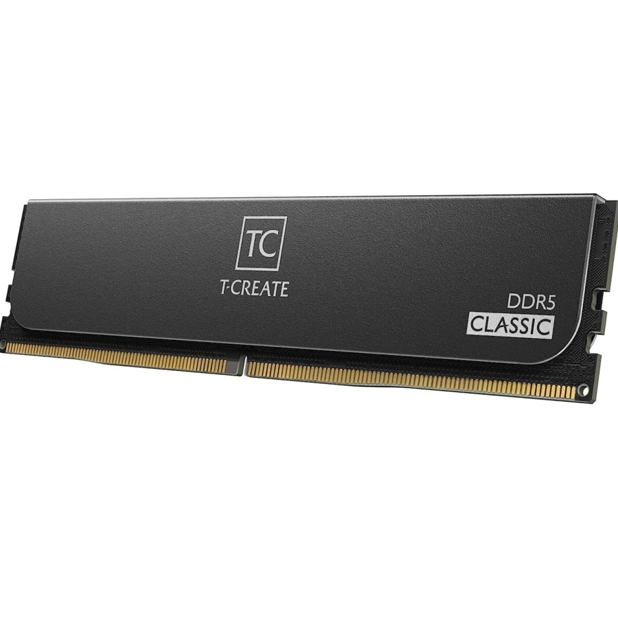 Jual TEAM T-CREATE CLASSIC DDR5 PC5-48000 6000MHz 32GB ( 2x16GB ...