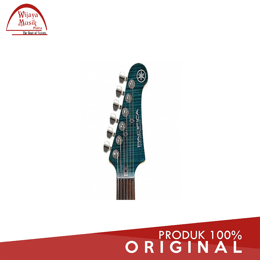 Jual YAMAHA PACIFICA PAC612VIIFM IDB / 612-VII-FM-IDB / 612 VIIFM