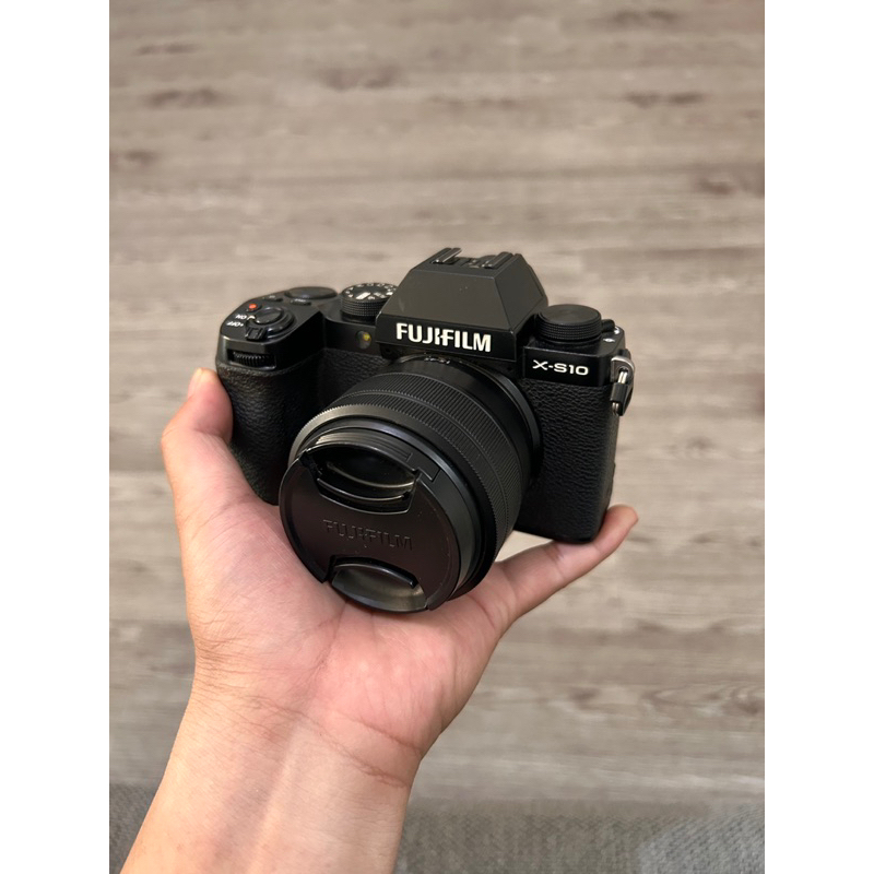 Jual FUJIFILM XS10 KIT Shopee Indonesia