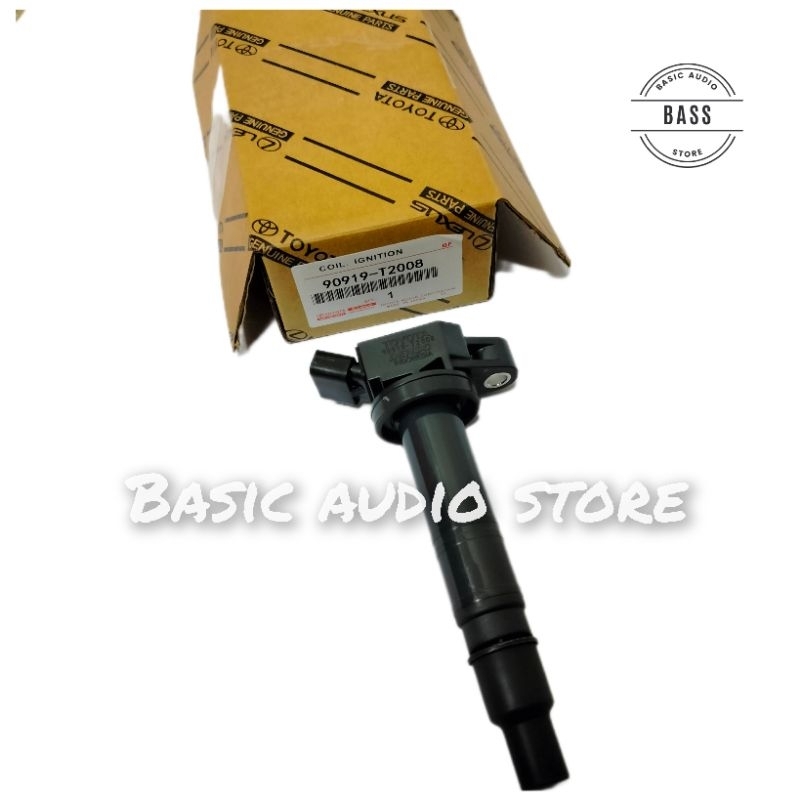 Jual COIL IGNITION ATAU KOIL PENGAPIAN TOYOTA INNOVA ORIGINAL | Shopee ...