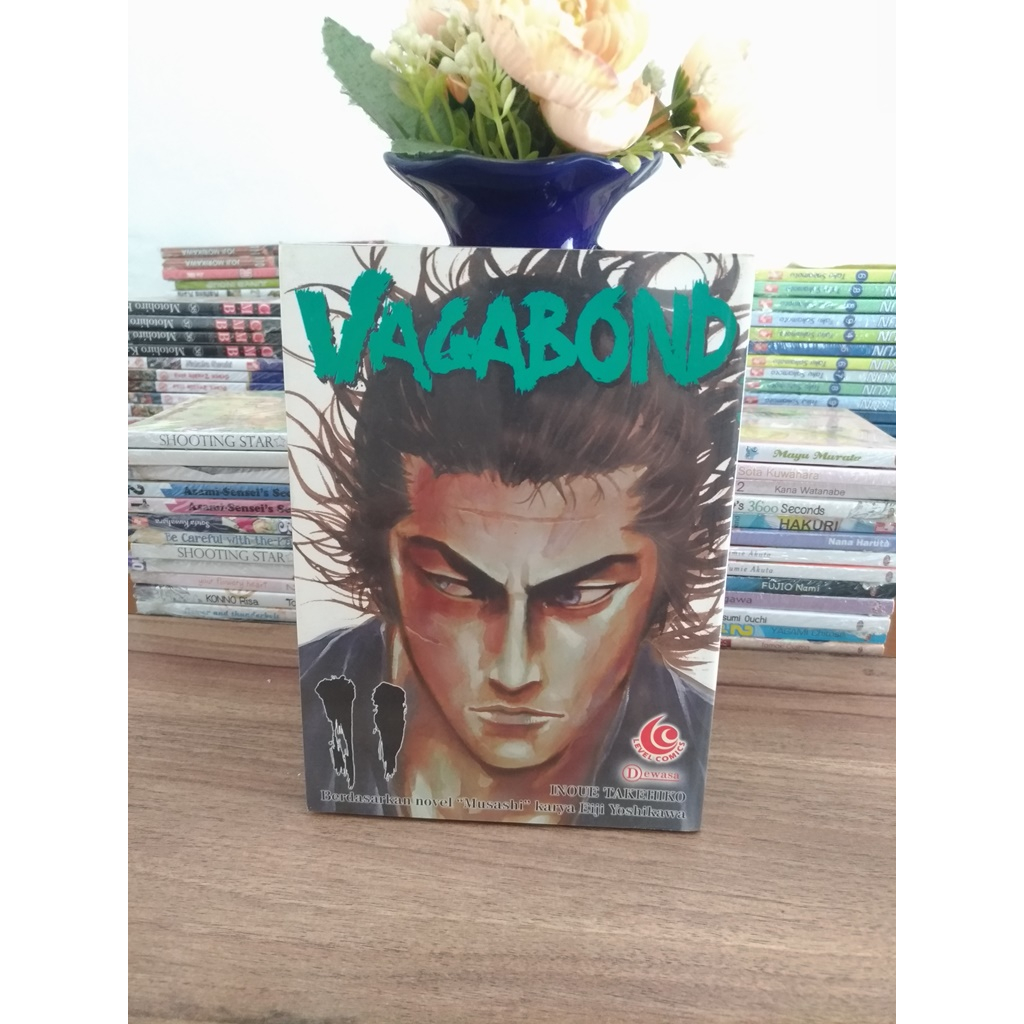 Jual Komik Vagabond 11 | Shopee Indonesia