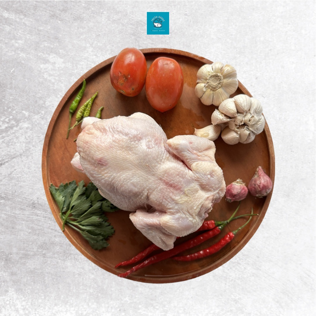 Jual Ayam Broiler Karkas Segar Premium Dijamin Berkualitas By ...