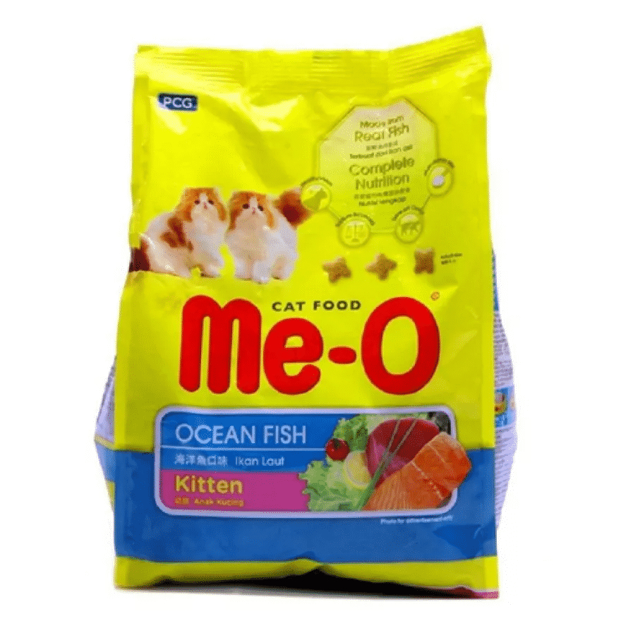 Jual Meo Kitten Ocean Fish FRESHPACK 1.1KG | Makanan Kucing Kering ...