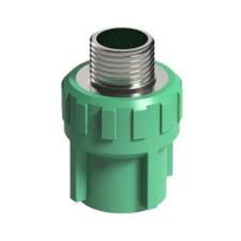 Jual Sok Drat Luar PPR 2 inch Male Socket 63mm SDL PPR 2 inch Male ...