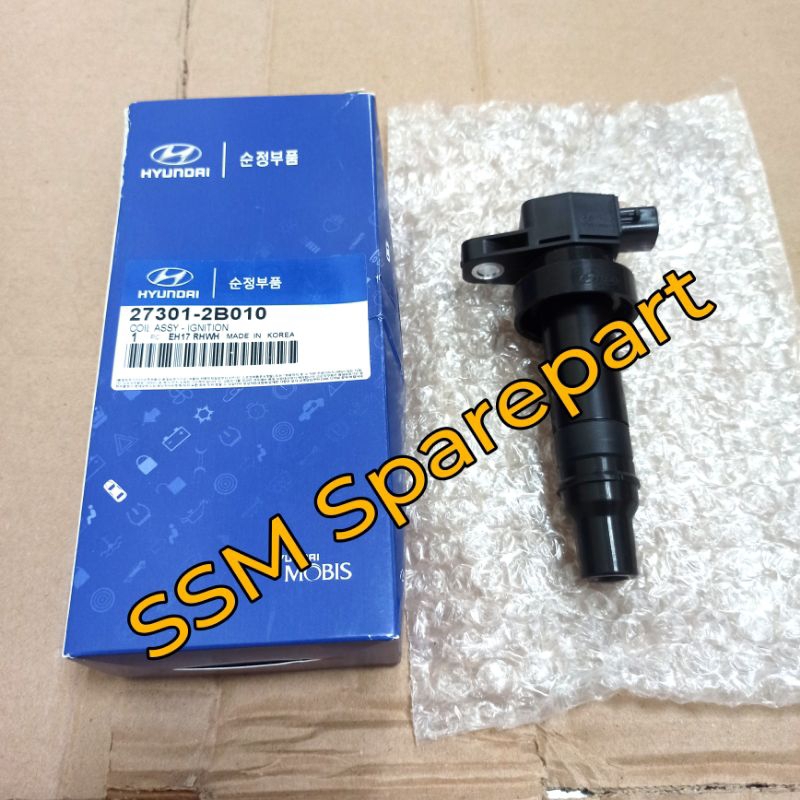 Jual Coil Ignition Coil Koil Hyundai Grand Avega i20 Original 1pc
