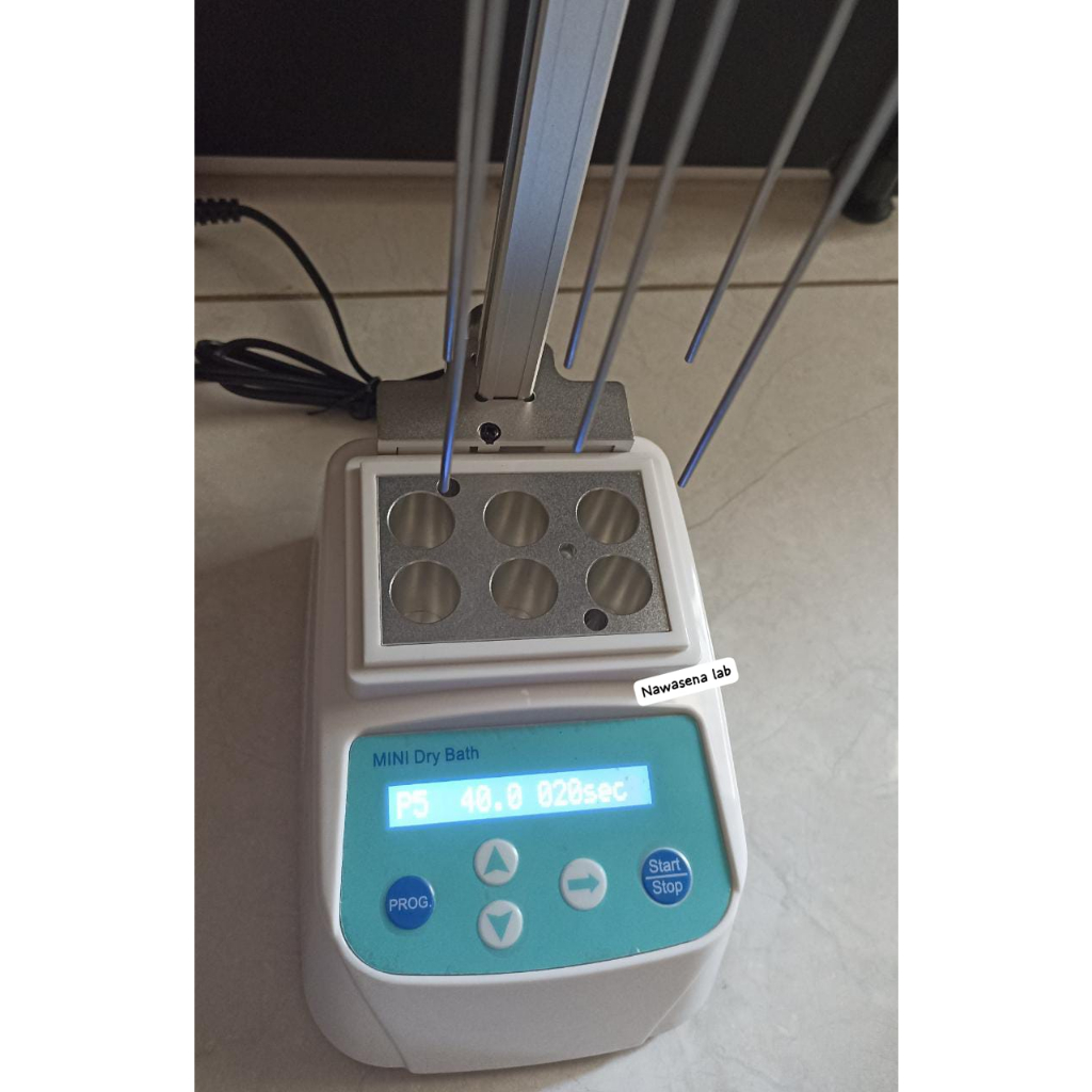 Jual Mini Dry Bath MIULAB Sample Concentrator Nitrogen Evaporator ...
