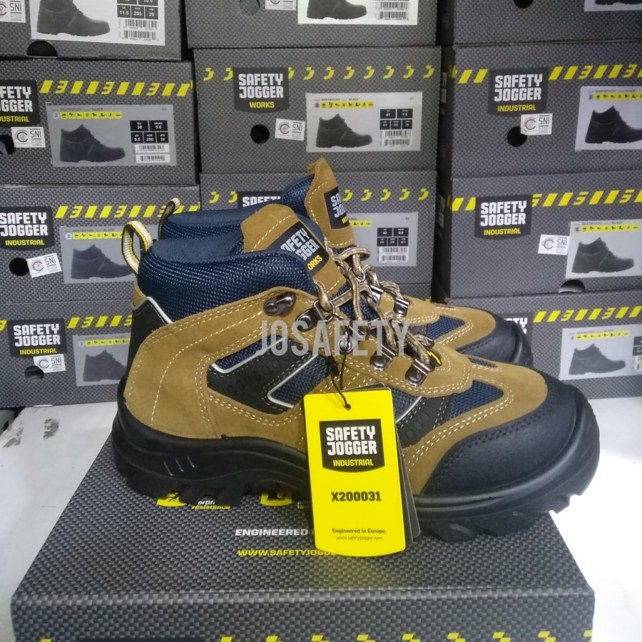 Jual Sepatu Safety Jogger X2000 S3 Shopee Indonesia