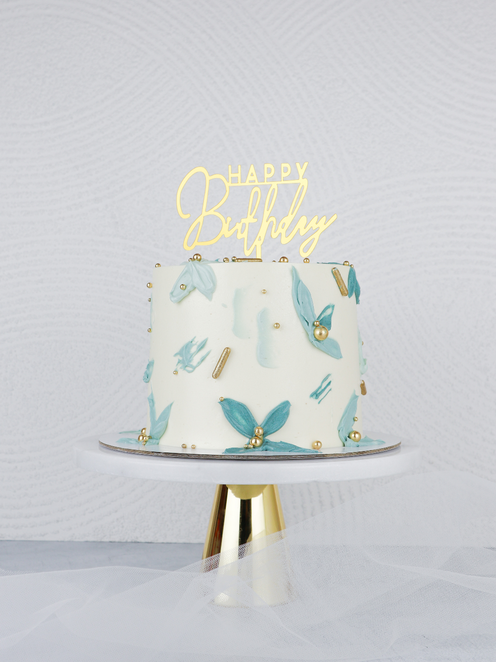 Jual Custom Cake Birthday Anniversary One Month Wedding Kue Tart Ulang