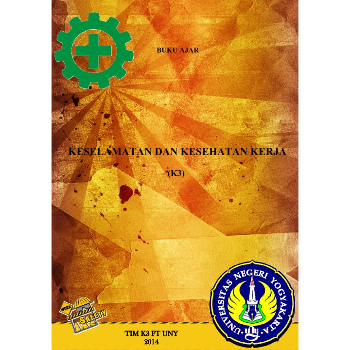 Jual BUKU AJAR; KESELAMATAN DAN KESEHATAN KERJA (K3) | Shopee Indonesia