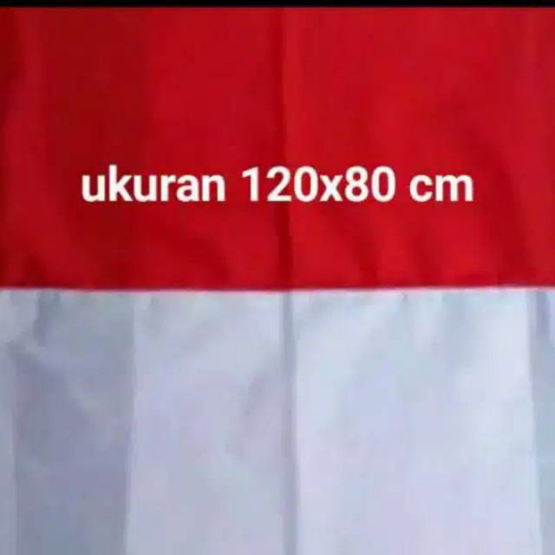 Jual BENDERA MERAH PUTIH SEDANG X Shopee Indonesia