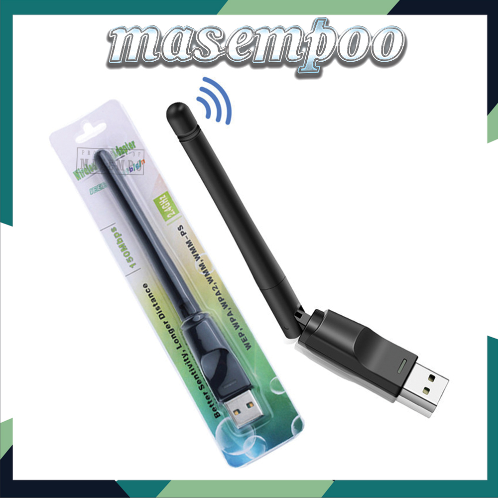 Jual USB wifi Dongle Set Top Box Adapter Komputer Laptop MT7601 ...